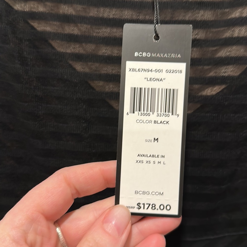 BCBG “Leona” Dress - Picture 4 of 7